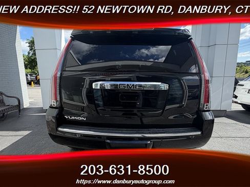 Used 2015 GMC Yukon Denali w/ Touring Package AWD/4WD image 4