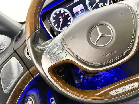Used 2015 Mercedes-Benz S 550 4MATIC Sedan image 66