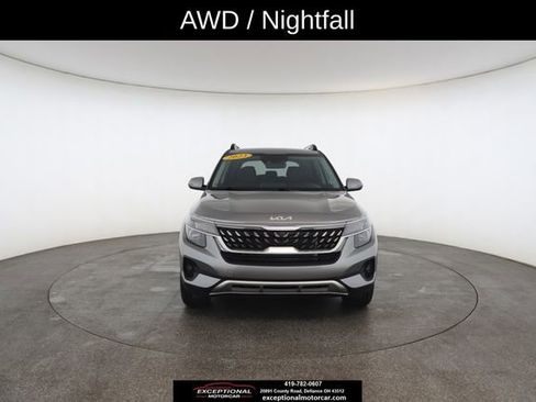 Used 2023 Kia Seltos Nightfall Edition AWD/4WD image 31
