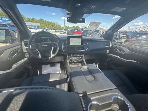Used 2023 Chevrolet Tahoe LT w/ LT Signature Package AWD/4WD image 24