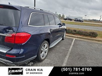 Used 2014 Mercedes-Benz GL 450 4MATIC