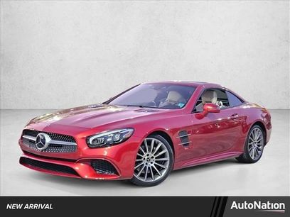 Used 2019 Mercedes-Benz SL 450 SL 450
