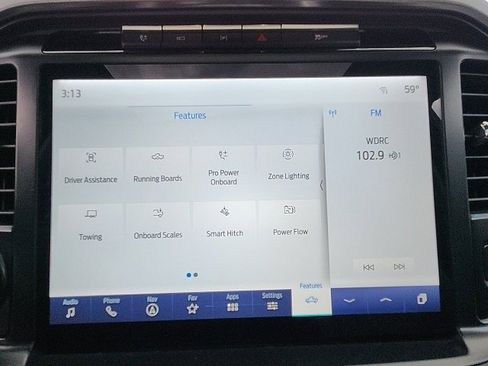 Used 2023 Ford F150 Limited image 35