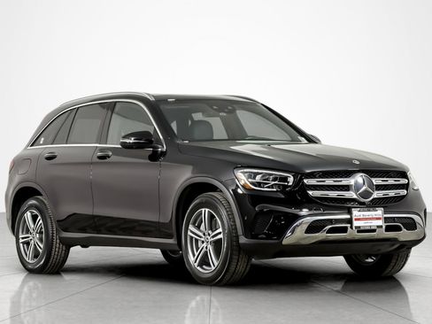 Used 2022 Mercedes-Benz GLC 300 w/ Premium Package Lite image 7