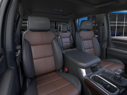 New 2026 Chevrolet Silverado 1500 High Country AWD/4WD image 16