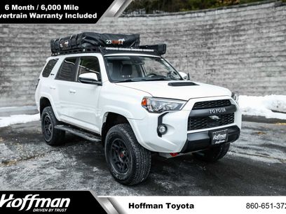 Used 2020 Toyota 4Runner TRD Pro