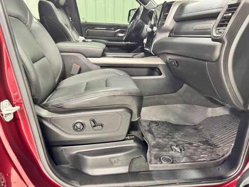 Used 2020 RAM 1500 Sport w/ Advanced Safety Group AWD/4WD image 12
