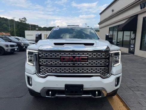 Used 2022 GMC Sierra 2500 Denali AWD/4WD image 7