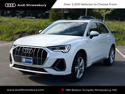 Used 2024 Audi Q3 2.0T Premium w/ Convenience Package