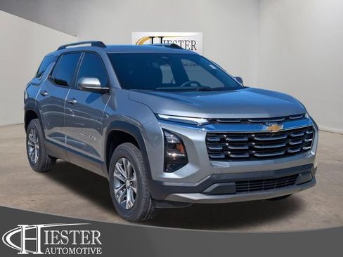 New 2026 Chevrolet Equinox LT w/ Safety and Technology Package FWD image 1