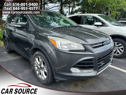 Used 2016 Ford Escape Titanium