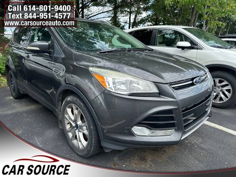 Used 2016 Ford Escape Titanium AWD/4WD image 1