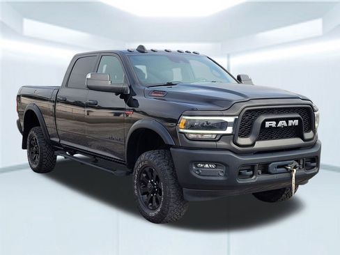 Used 2020 RAM 2500 Power Wagon image 8