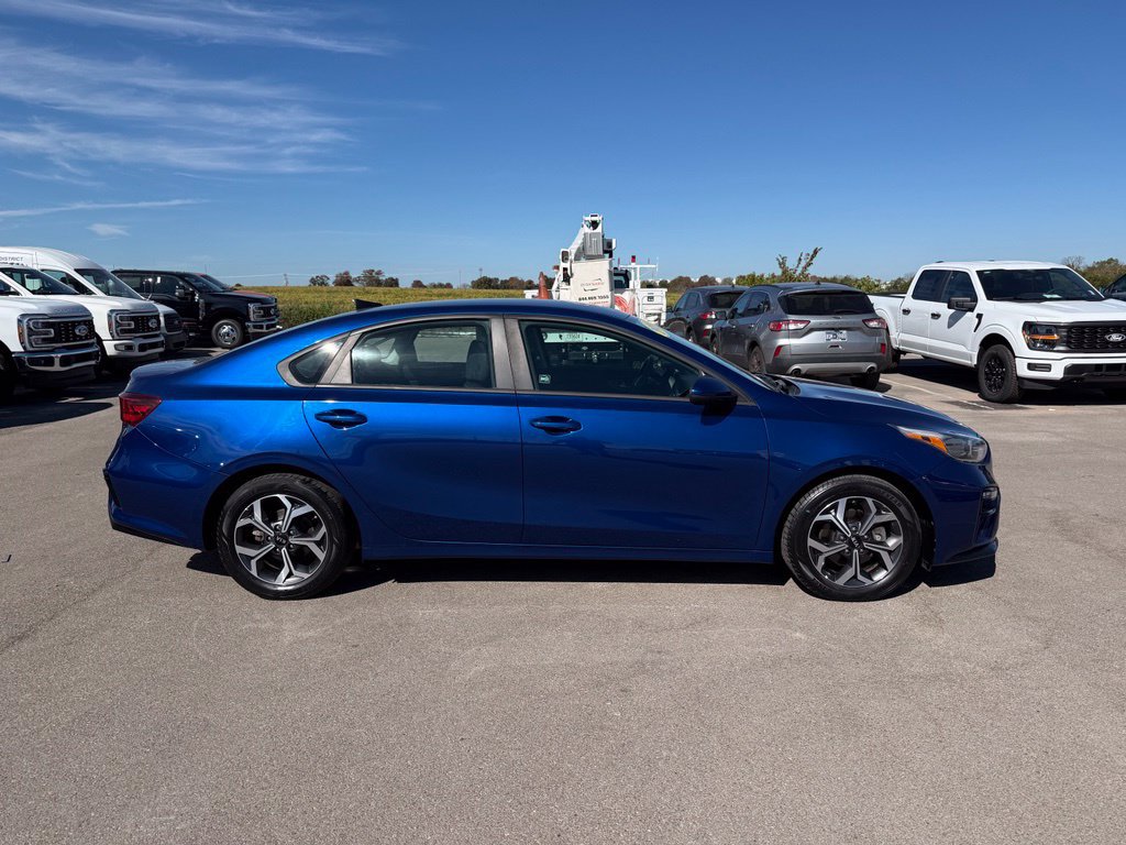 Used 2020 Kia Forte LXS FWD image 23