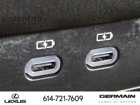 Certified 2024 Lexus LS 500 AWD w/ Interior Upgrade Package image 33