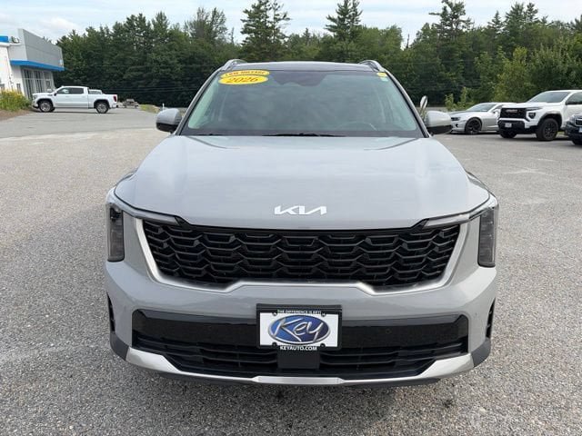 Used 2026 Kia Sorento S w/ S Panoramic Sunroof Package AWD/4WD image 2