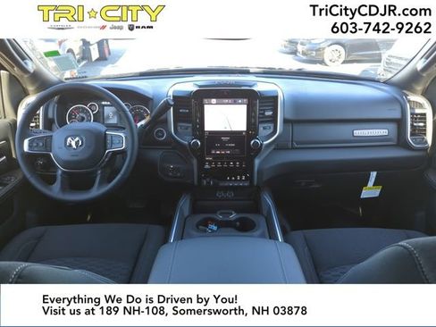 New 2026 RAM 2500 Big Horn image 12