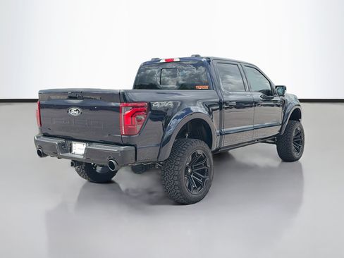 Used 2025 Ford F150 Lariat w/ Equipment Group 501A Mid AWD/4WD image 5
