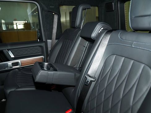 Certified 2026 Mercedes-Benz G 550 image 54