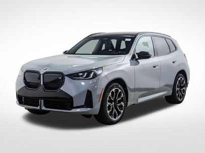 New 2026 BMW X3 M50 w/ Premium Package