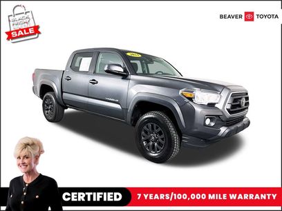 Used 2023 Toyota Tacoma SR5