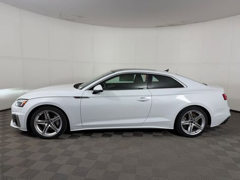 Used 2022 Audi A5 2.0T Premium Plus w/ Premium Plus image 2