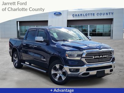 Used 2019 RAM 1500 Laramie