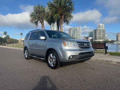 Used 2012 Honda Pilot EX-L image 21