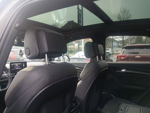 Used 2019 Audi SQ5 Premium Plus image 23