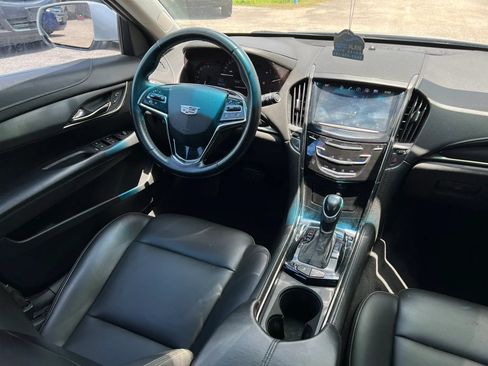 Used 2016 Cadillac ATS Sedan RWD image 14