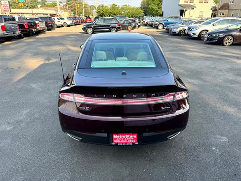 Used 2013 Lincoln MKZ AWD image 6