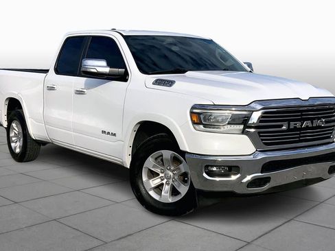 Used 2020 RAM 1500 Laramie image 3