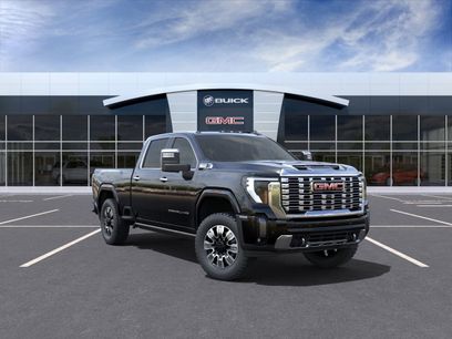 New 2025 GMC Sierra 3500 Denali w/ Denali Reserve Package