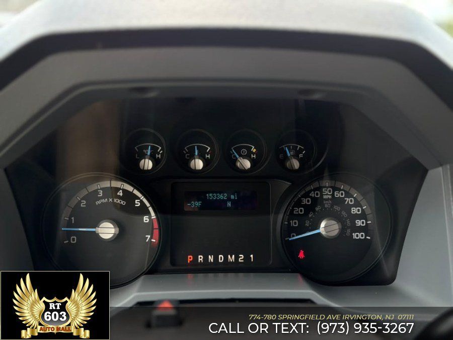 Used 2015 Ford F250 XLT AWD/4WD image 16