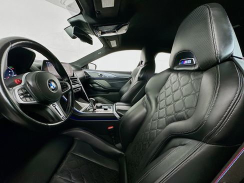 Used 2022 BMW M8 Gran Coupe xDrive Competition AWD/4WD image 19