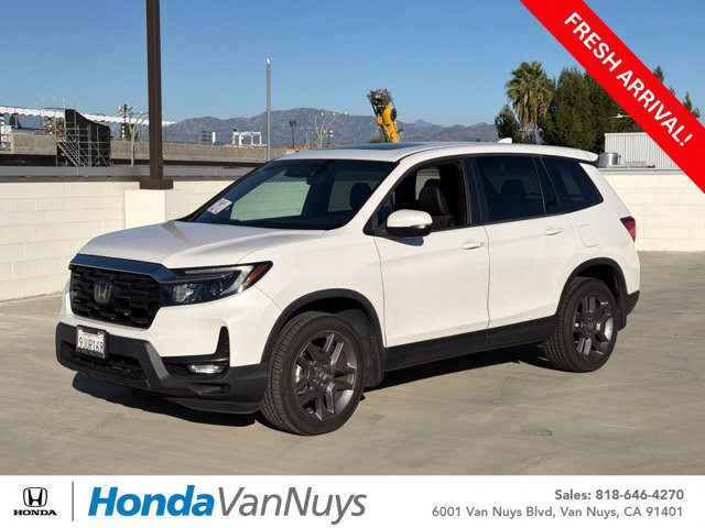 Used 2023 Honda Passport EX-L image 1