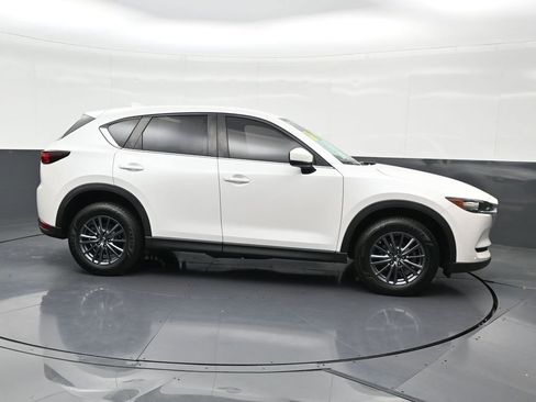Used 2019 MAZDA CX-5 Sport w/ I-ACTIVSENSE Package image 7