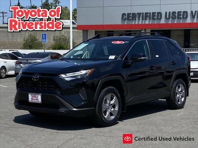 Certified 2024 Toyota RAV4 XLE
