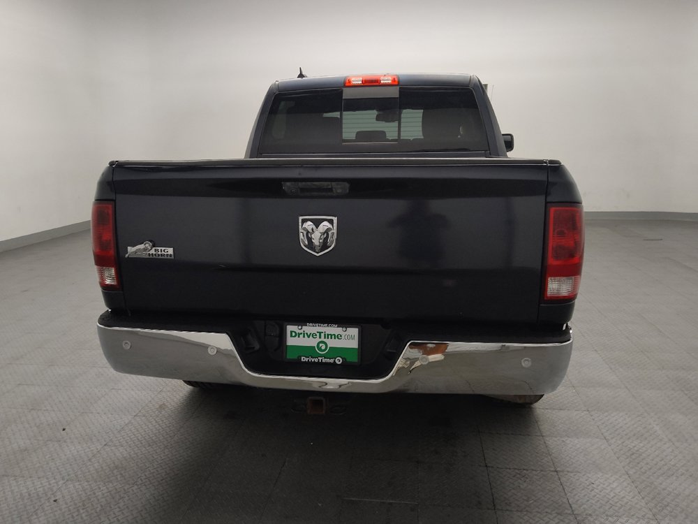 Used 2015 RAM 1500 Big Horn RWD image 7