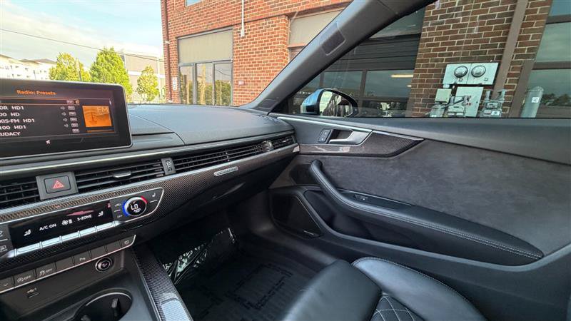 Used 2018 Audi S5 Prestige w/ S Sport Package AWD/4WD image 33