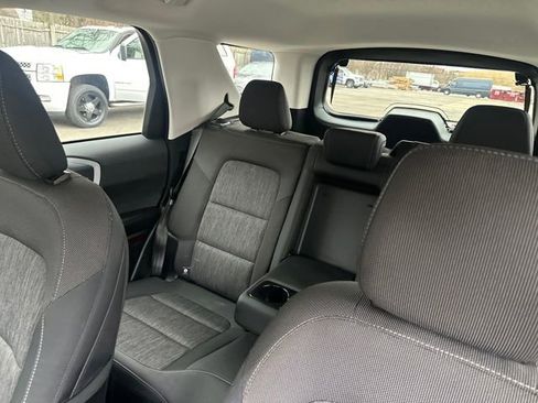 Used 2022 Ford Bronco Sport Big Bend image 35