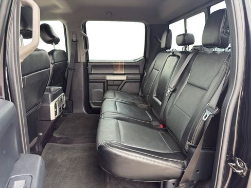 Used 2017 Ford F150 Lariat AWD/4WD image 10