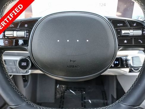 Certified 2024 Hyundai Ioniq 6 SEL RWD image 26