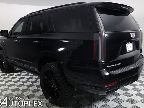 Used 2026 Cadillac Escalade Sport w/ Touring Package AWD/4WD image 7