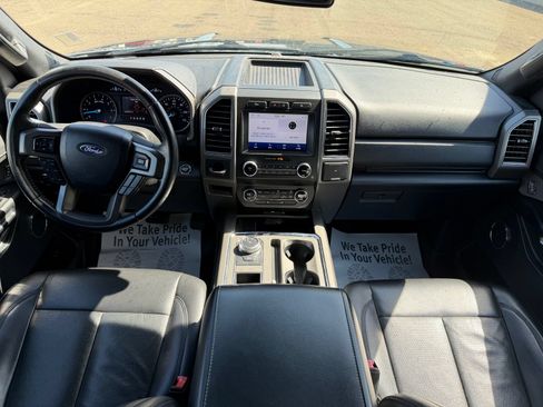 Certified 2020 Ford Expedition Max XLT w/ Black Accent Package RWD image 17