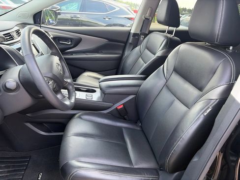 Used 2023 Nissan Murano SL w/ SL Moonroof Package AWD/4WD image 4