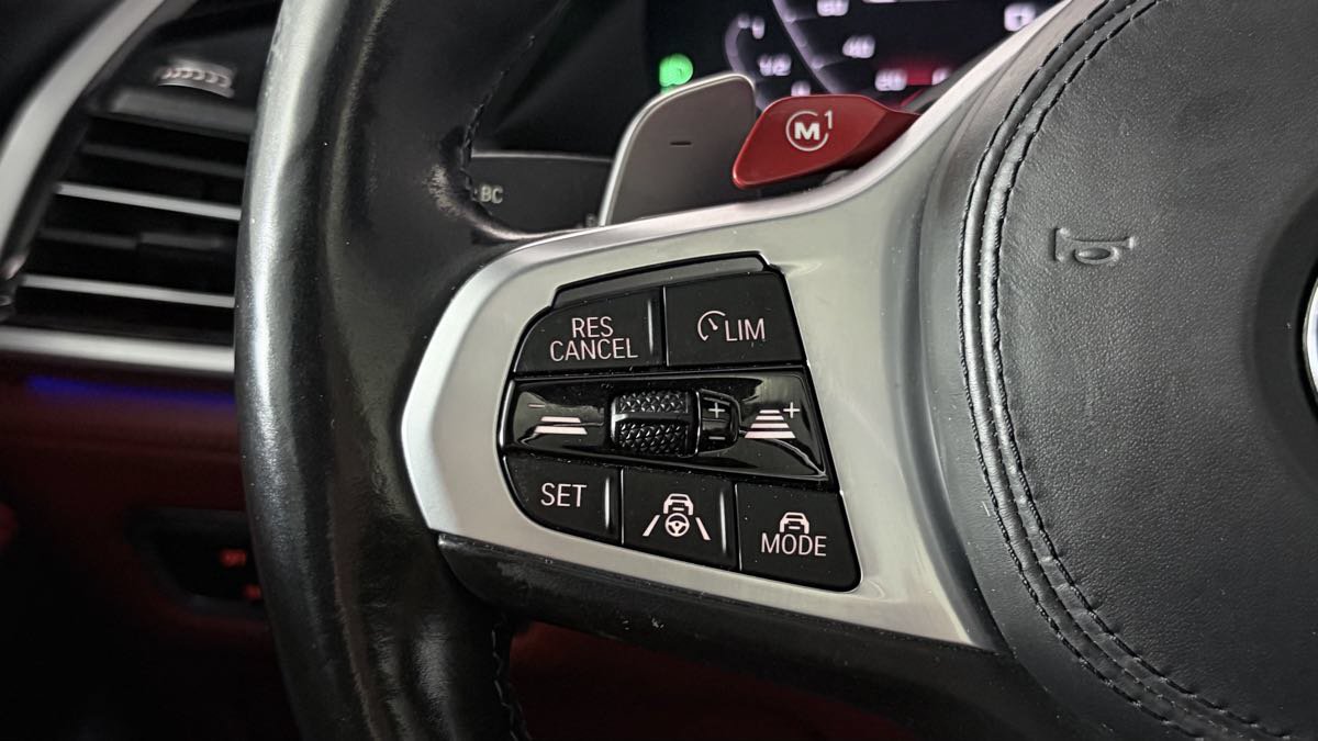 Used 2020 BMW X5 M Competition AWD/4WD image 20
