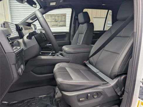 New 2026 Chevrolet Tahoe RST w/ Comfort Package RWD image 3