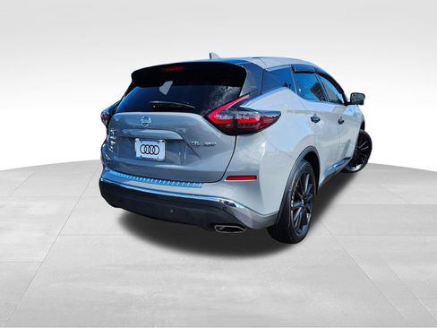 Used 2021 Nissan Murano SL w/ SL Moonroof Package AWD/4WD image 6