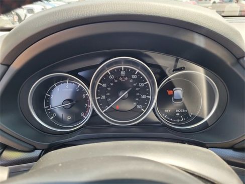 Used 2023 MAZDA CX-5 Carbon Edition image 22